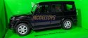 Mercedes-Benz G-Class czarny 1:34 Welly 43689