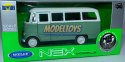 Mercedes-Benz L319 zielony 1:34 Welly 43755WV