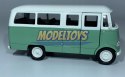 Mercedes-Benz L319 zielony 1:34 Welly 43755WV