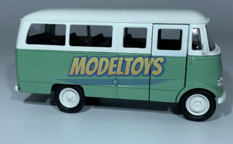 Mercedes-Benz L319 zielony 1:34 Welly 43755WV Mercedes-Benz L319 zielony 1:34 Welly 43755WV