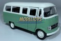 Mercedes-Benz L319 zielony 1:34 Welly 43755WV