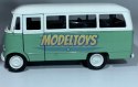 Mercedes-Benz L319 zielony 1:34 Welly 43755WV