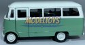 Mercedes-Benz L319 zielony 1:34 Welly 43755WV