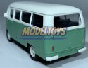 Mercedes-Benz L319 zielony 1:34 Welly 43755WV