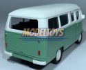 Mercedes-Benz L319 zielony 1:34 Welly 43755WV