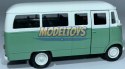 Mercedes-Benz L319 zielony 1:34 Welly 43755WV