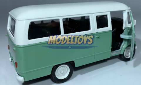 Mercedes-Benz L319 zielony 1:34 Welly 43755WV Mercedes-Benz L319 zielony 1:34 Welly 43755WV