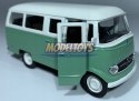 Mercedes-Benz L319 zielony 1:34 Welly 43755WV