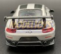 PORSCHE 911 GT2 RS model metalowy 1:43 Bburago