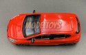 RENAULT Clio model metalowy 1:43 Bburago