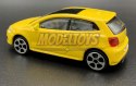 VW VOLKSWAGEN Polo GTI model metalowy 1:43 Bburago