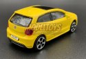 VW VOLKSWAGEN Polo GTI model metalowy 1:43 Bburago