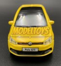 VW VOLKSWAGEN Polo GTI model metalowy 1:43 Bburago