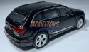 Audi Q7 czarne 1:34 Welly 43706