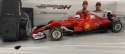 Bolid F1 FERRARI SF70H #5 S. Vettel Maisto 1:24