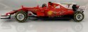 Bolid F1 FERRARI SF70H #7 .K Raikkonen Maisto 1:24