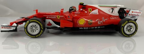 Bolid F1 FERRARI SF70H #7 .K Raikkonen Maisto 1:24 Bolid F1 FERRARI SF70H #7 .K Raikkonen Maisto 1:24