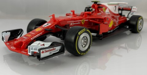 Bolid F1 FERRARI SF70H #7 .K Raikkonen Maisto 1:24 Bolid F1 FERRARI SF70H #7 .K Raikkonen Maisto 1:24