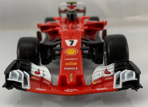 Bolid F1 FERRARI SF70H #7 .K Raikkonen Maisto 1:24 Bolid F1 FERRARI SF70H #7 .K Raikkonen Maisto 1:24