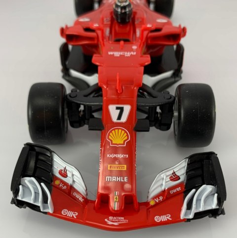 Bolid F1 FERRARI SF70H #7 .K Raikkonen Maisto 1:24 Bolid F1 FERRARI SF70H #7 .K Raikkonen Maisto 1:24