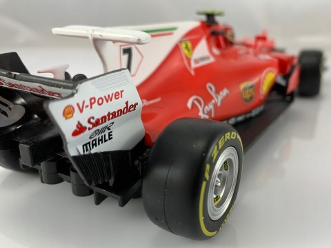 Bolid F1 FERRARI SF70H #7 .K Raikkonen Maisto 1:24 Bolid F1 FERRARI SF70H #7 .K Raikkonen Maisto 1:24