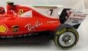 Bolid F1 FERRARI SF70H #7 .K Raikkonen Maisto 1:24