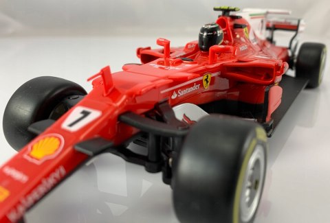 Bolid F1 FERRARI SF70H #7 .K Raikkonen Maisto 1:24 Bolid F1 FERRARI SF70H #7 .K Raikkonen Maisto 1:24