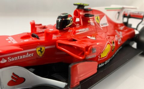 Bolid F1 FERRARI SF70H #7 .K Raikkonen Maisto 1:24 Bolid F1 FERRARI SF70H #7 .K Raikkonen Maisto 1:24