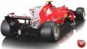 Bolid F1 Ferrari SF70H Raikkonen 2017 BBurago 1:18