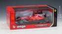 Bolid F1 Ferrari SF70H S. Vettel 2017 BBurago 1:18