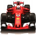 Bolid F1 Ferrari SF70H S. Vettel 2017 BBurago 1:18