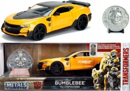 CAMARO 2016 Bumblebee Transformers model JADA 1:24