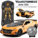 CAMARO 2016 Bumblebee Transformers model JADA 1:24