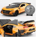 CAMARO 2016 Bumblebee Transformers model JADA 1:24