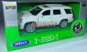 Cadillac Escalade 2017 biały 1:34 Welly 43751