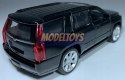 Cadillac Escalade 2017 czarny 1:34 Welly 43751