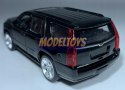 Cadillac Escalade 2017 czarny 1:34 Welly 43751