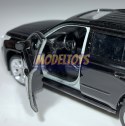 Cadillac Escalade 2017 czarny 1:34 Welly 43751