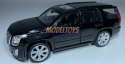 Cadillac Escalade 2017 czarny 1:34 Welly 43751