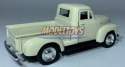 Chevrolet 3100 Pick Up 1953 1:34 Welly 43708