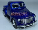 Chevrolet 3100 Pick Up 1953 1:34 Welly 43708