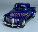 Chevrolet 3100 Pick Up 1953 1:34 Welly 43708