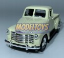 Chevrolet 3100 Pick Up 1953 1:34 Welly 43708