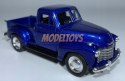 Chevrolet 3100 Pick Up 1953 1:34 Welly 43708