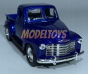 Chevrolet 3100 Pick Up 1953 1:34 Welly 43708