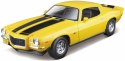 Chevrolet CAMARO Z/28 coupe 1971 1:18 Maisto 31131