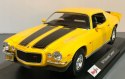 Chevrolet CAMARO Z/28 coupe 1971 1:18 Maisto 31131