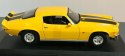 Chevrolet CAMARO Z/28 coupe 1971 1:18 Maisto 31131