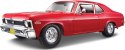 Chevrolet NOVA SS 396 coupe 1970 1:18 Maisto 31132