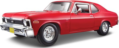 Chevrolet NOVA SS 396 coupe 1970 1:18 Maisto 31132